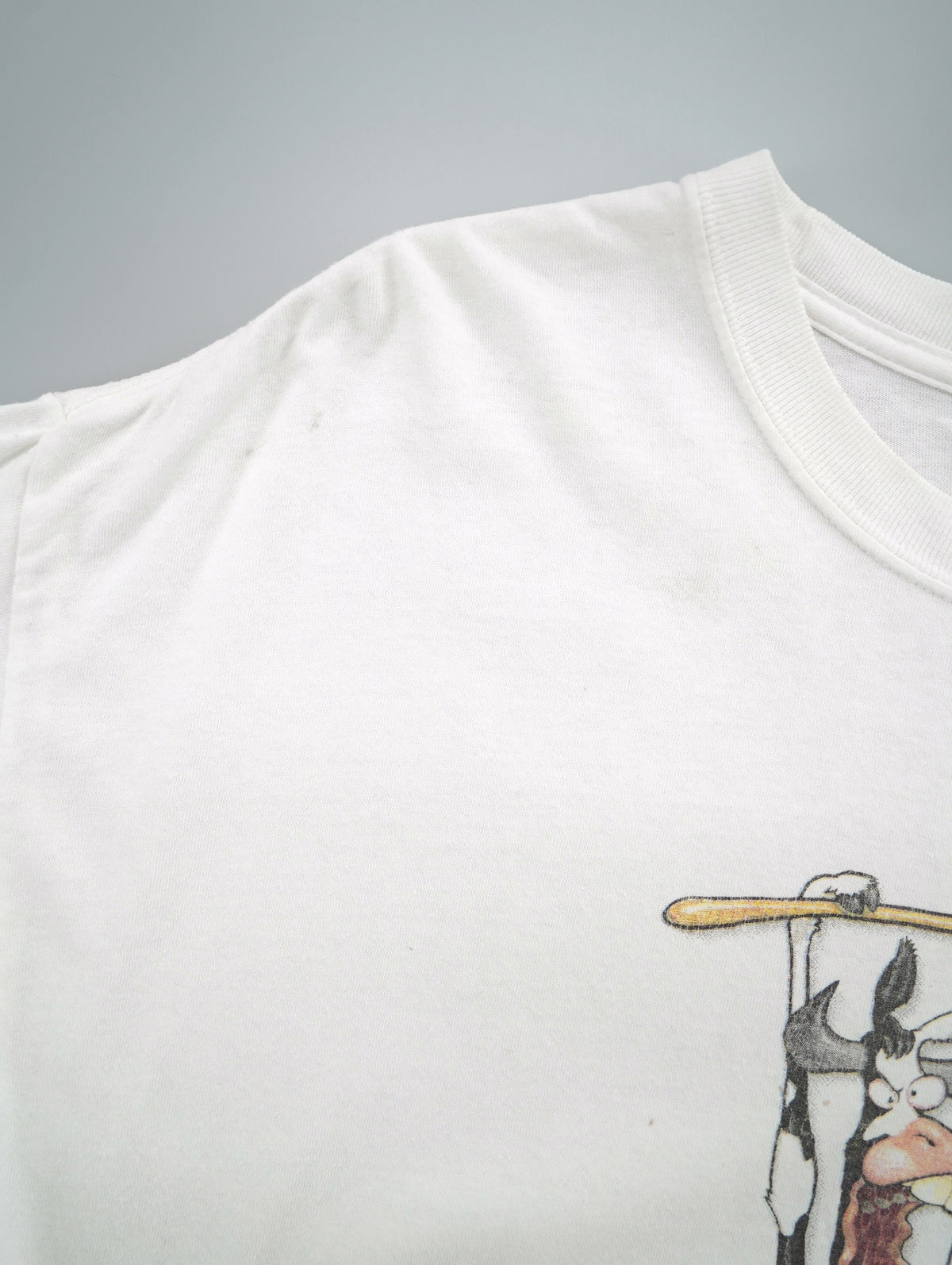 00s cow tee