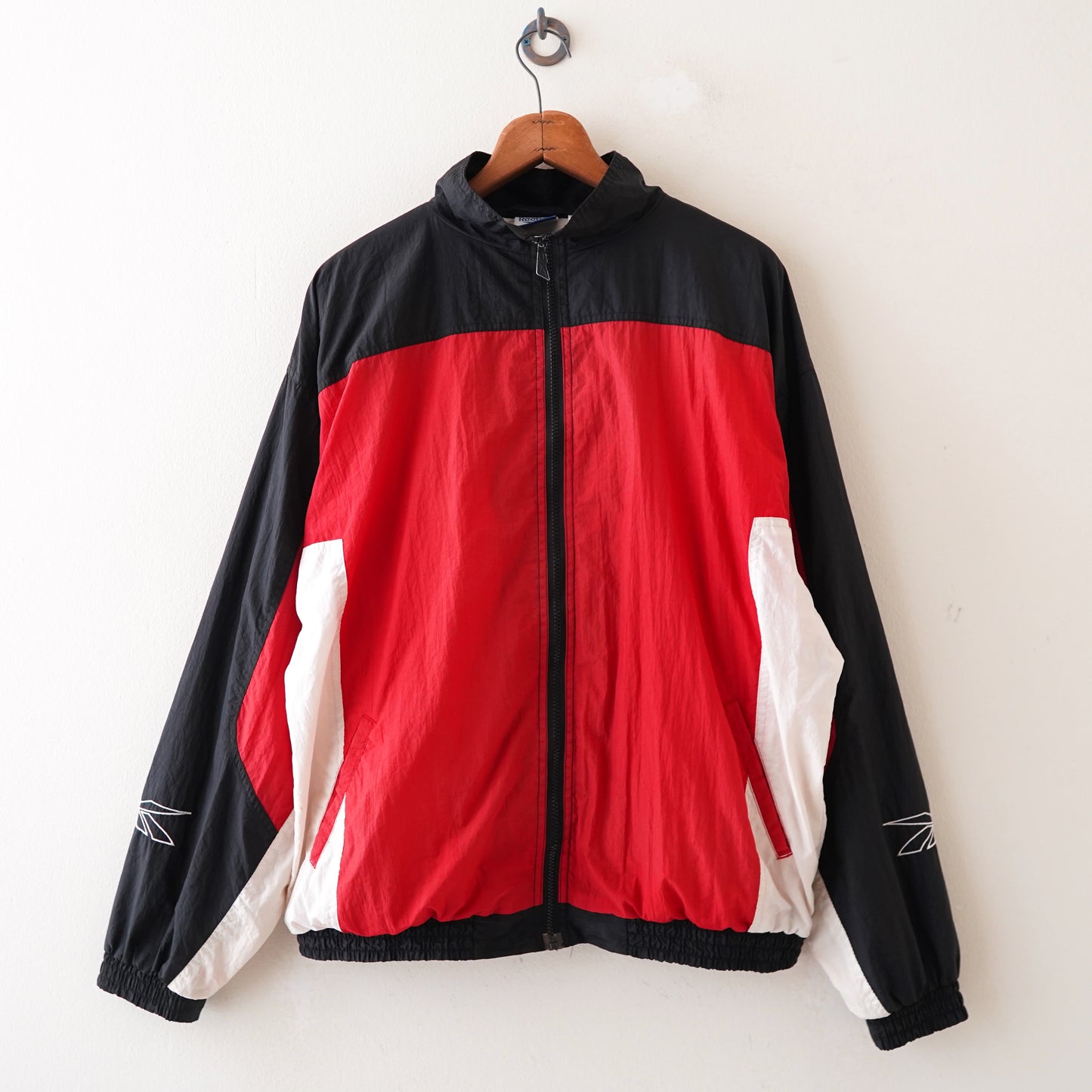 Reebok nylon jacket