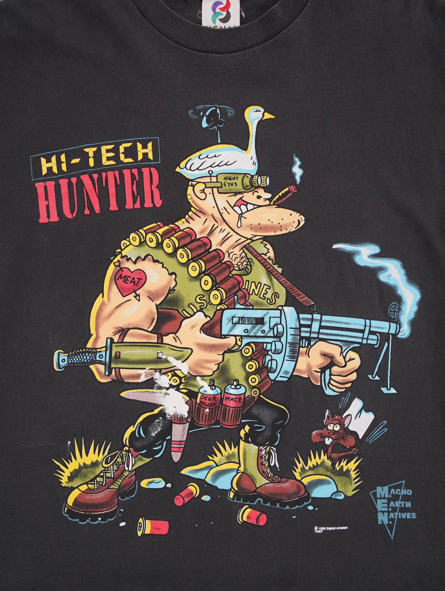 90s hunter tee