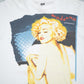 90s Madonna Blond Ambition Tour tee