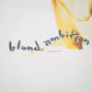 90s Madonna Blond Ambition Tour tee