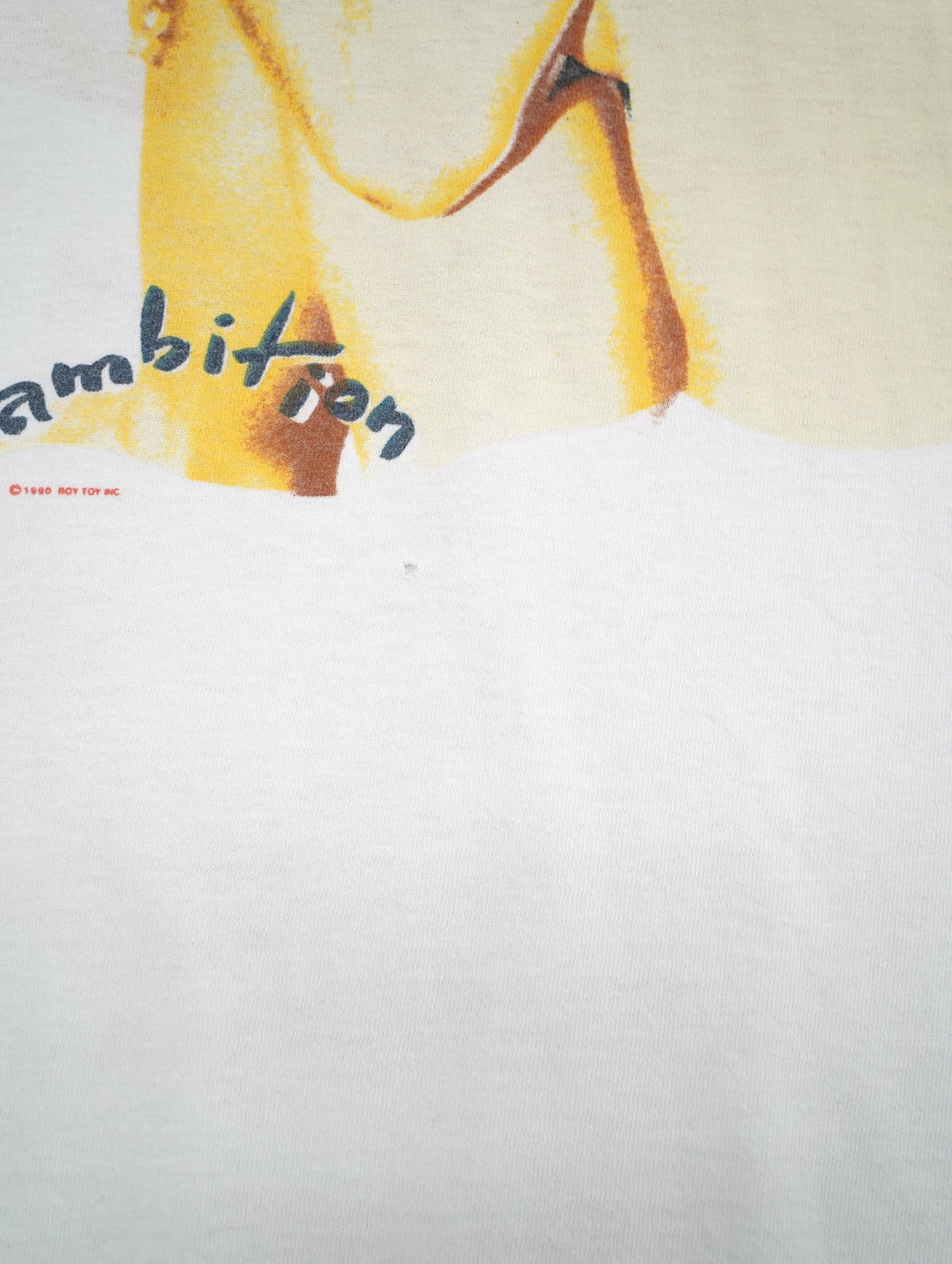 90s Madonna Blond Ambition Tour tee