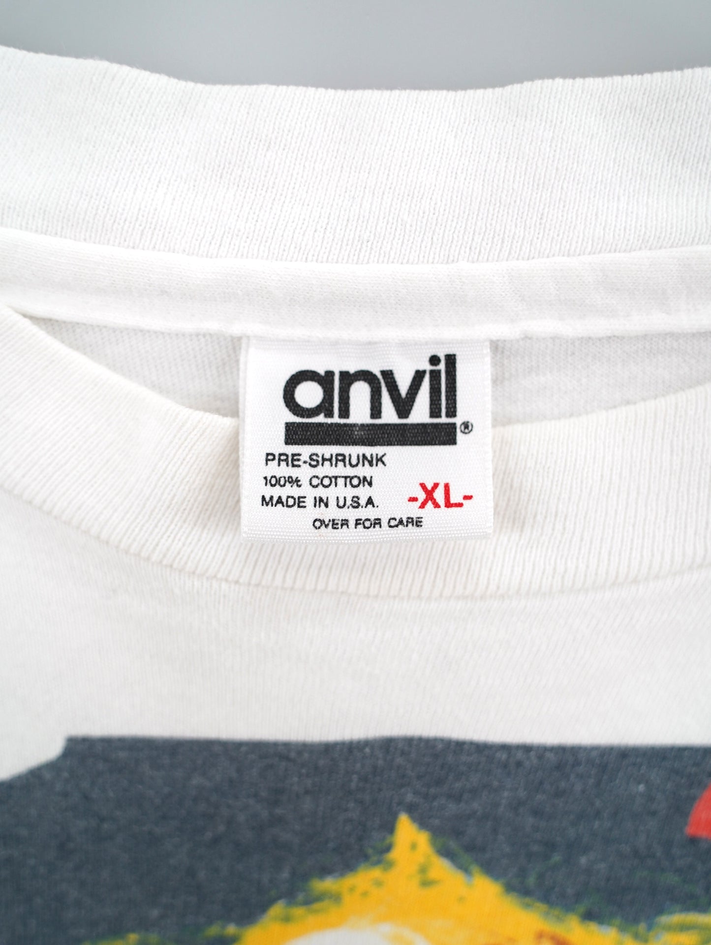 90s Madonna Blond Ambition Tour tee