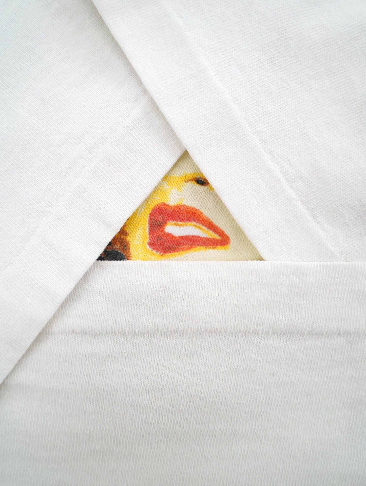 90s Madonna Blond Ambition Tour tee