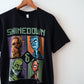 SHINEDOWN tee