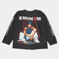 00s EMINEM long tee