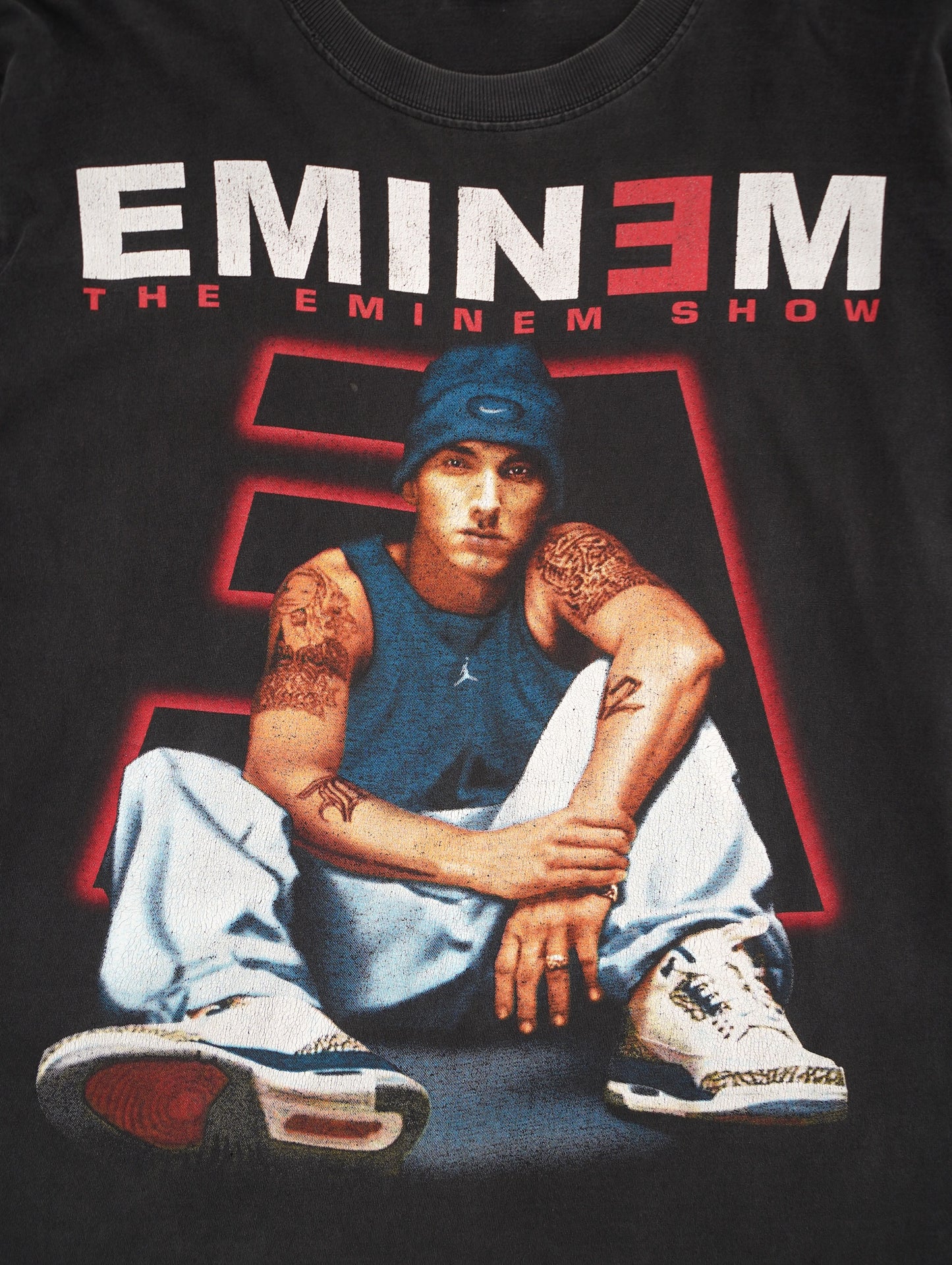 00s EMINEM long tee