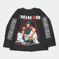 00s EMINEM long tee