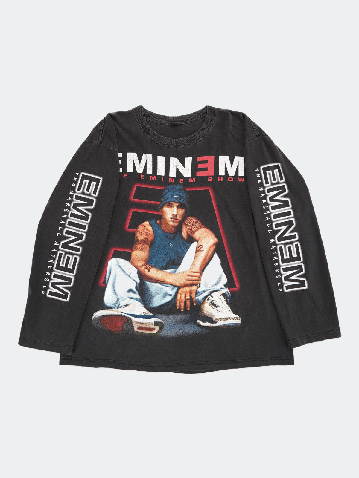 00s EMINEM long tee