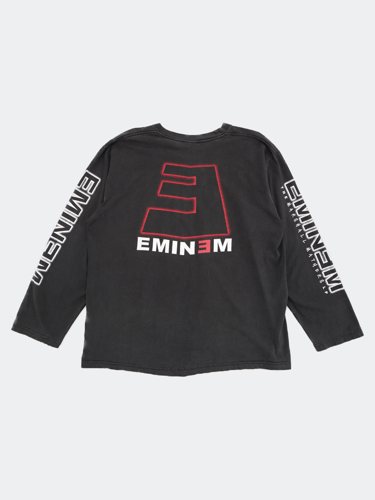 00s EMINEM long tee