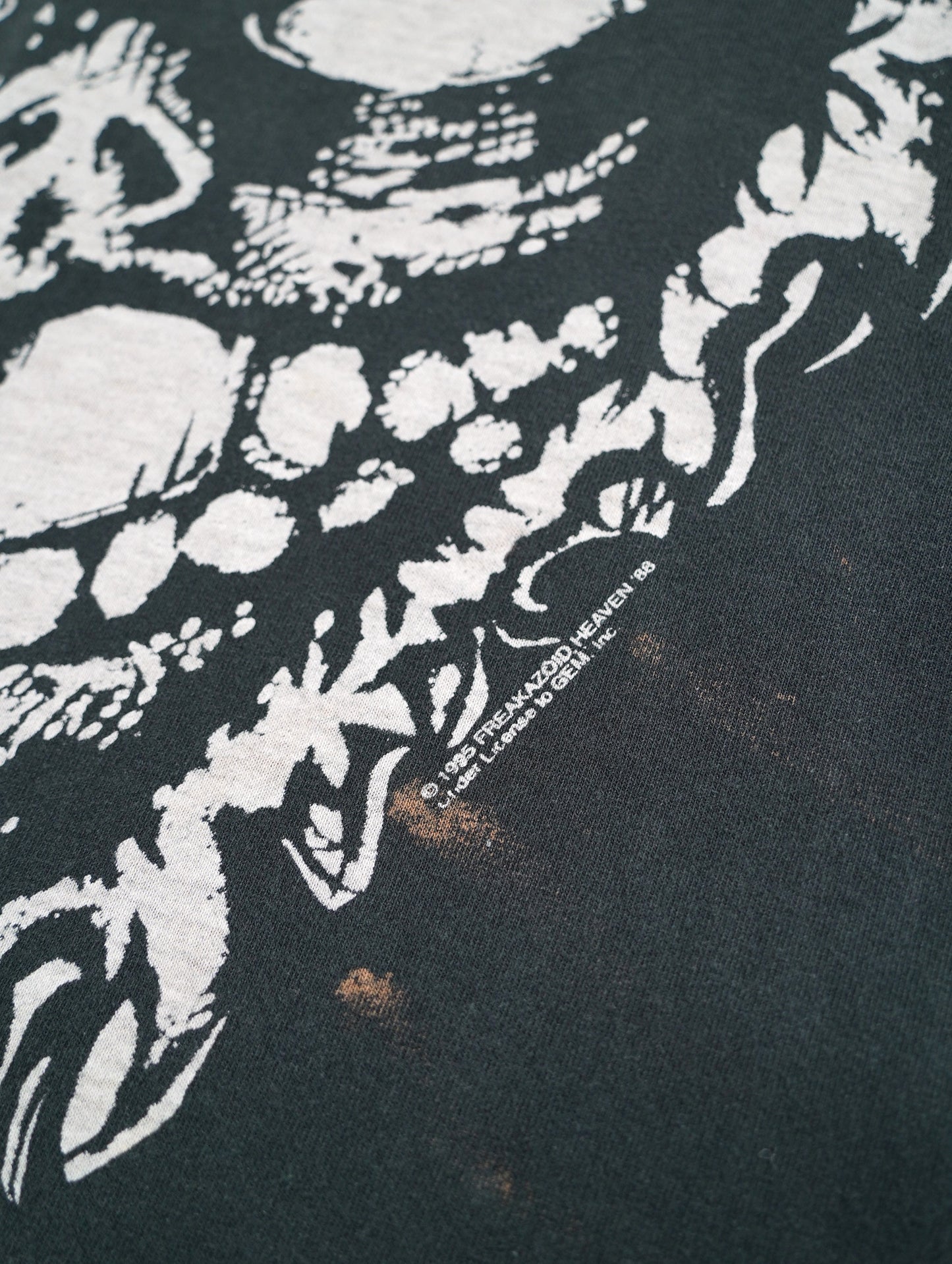 90s White Zombie tee