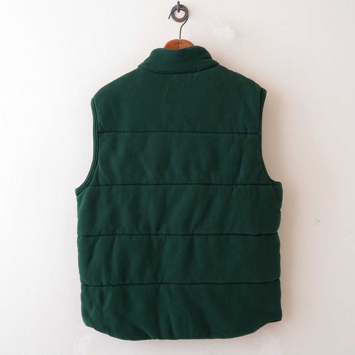 POLO by RALPH LAUREN check down vest