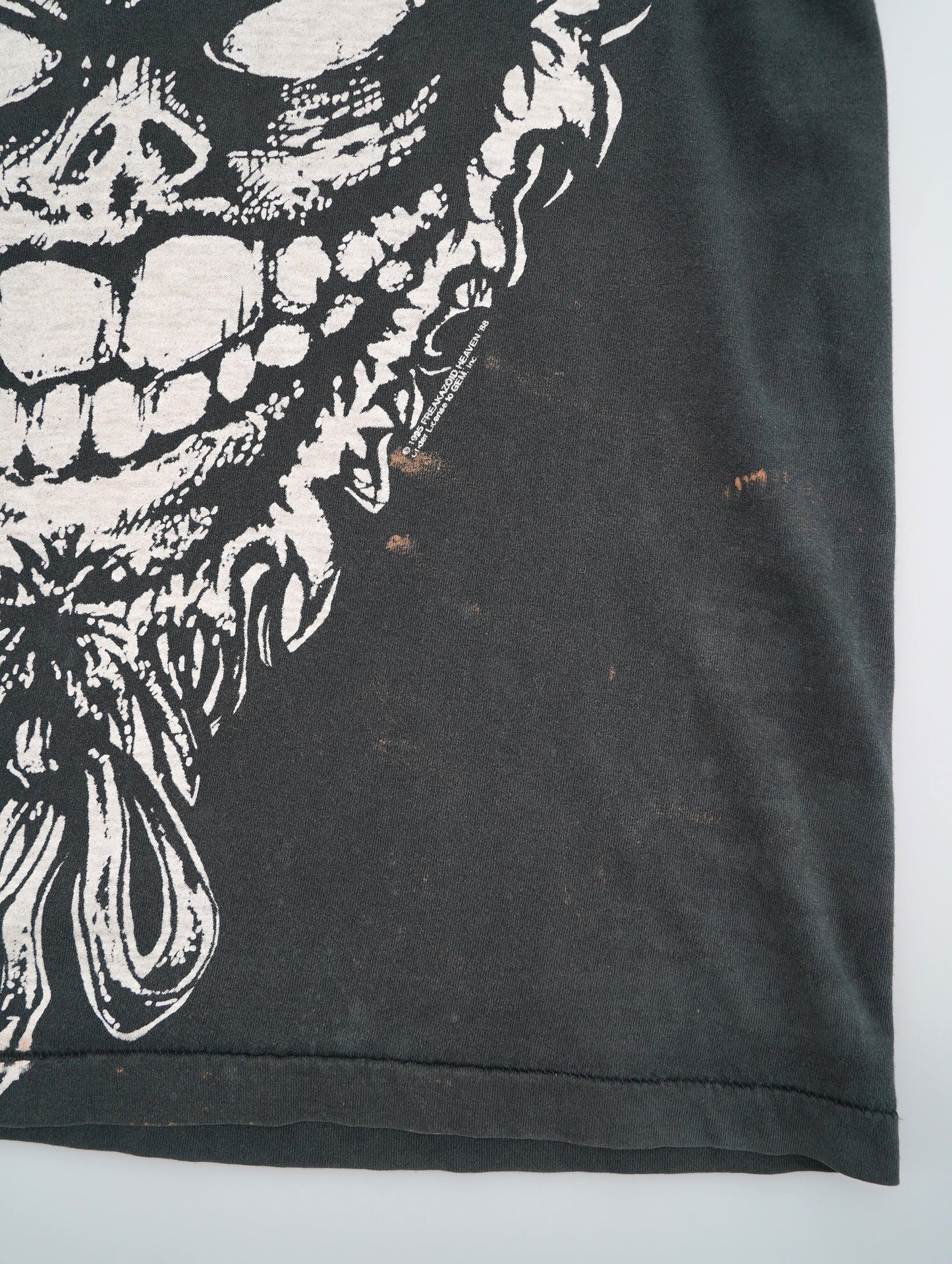 90s White Zombie tee