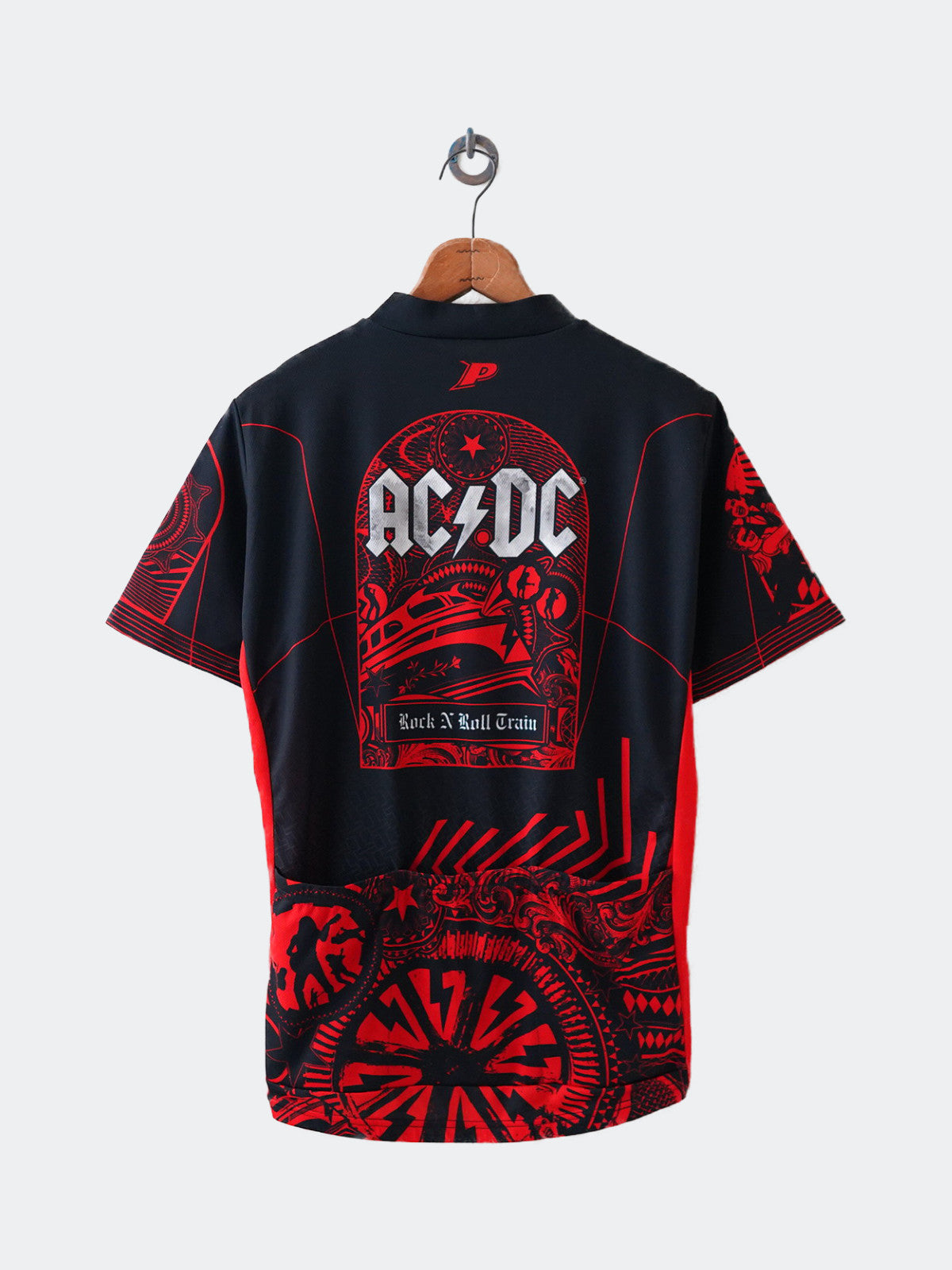 ACDC bicycle wear