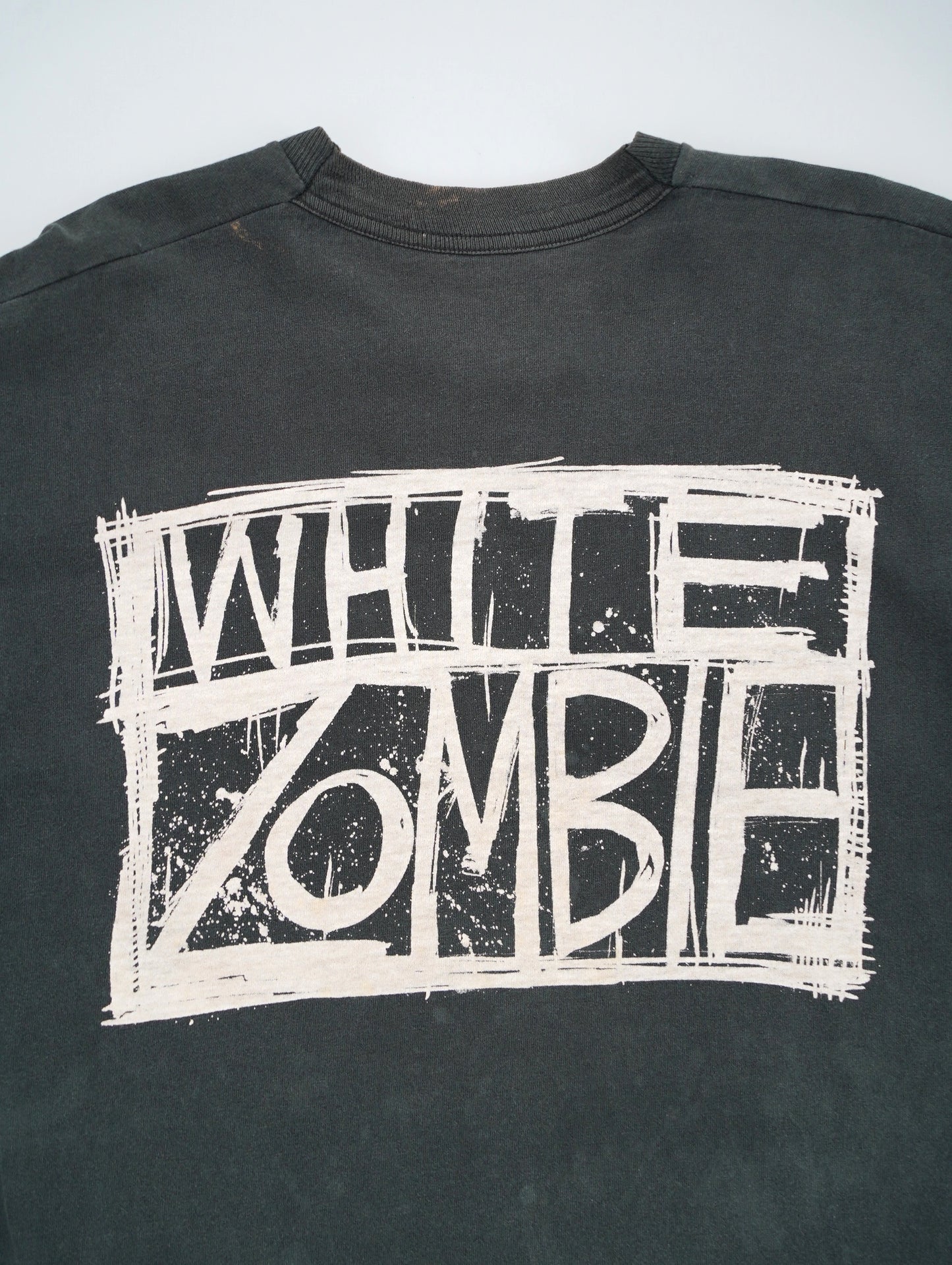 90s White Zombie tee