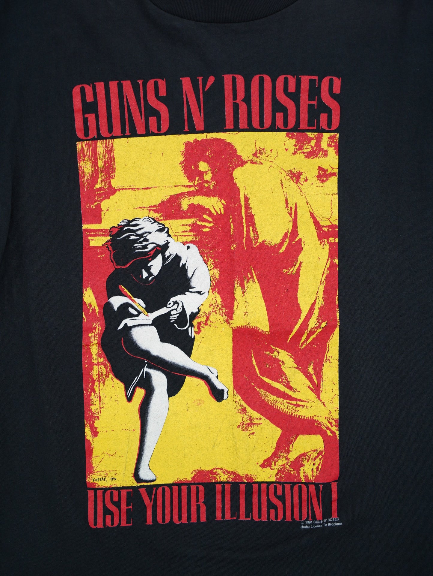 90s Guns N' Roses tee