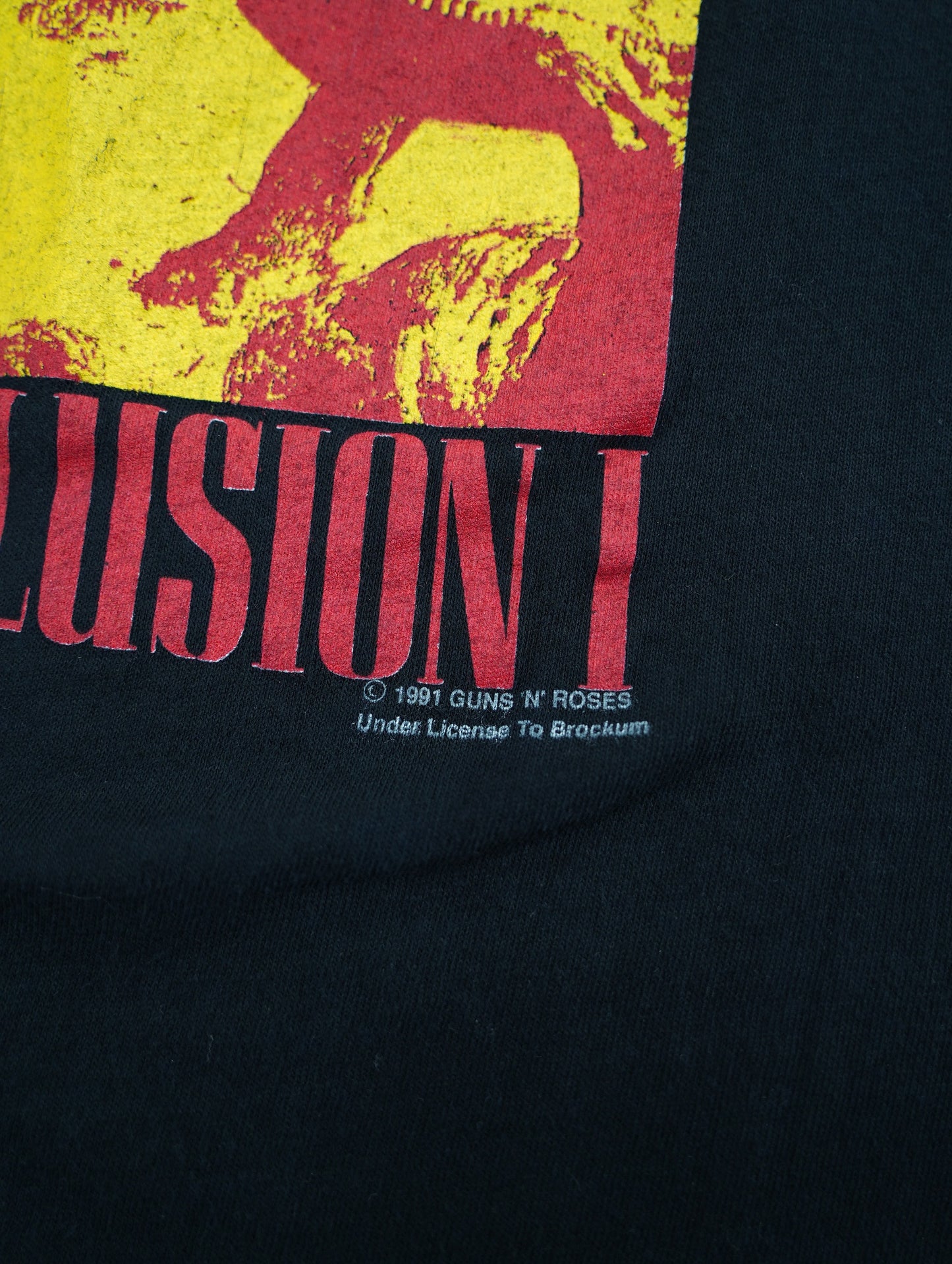 90s Guns N' Roses tee