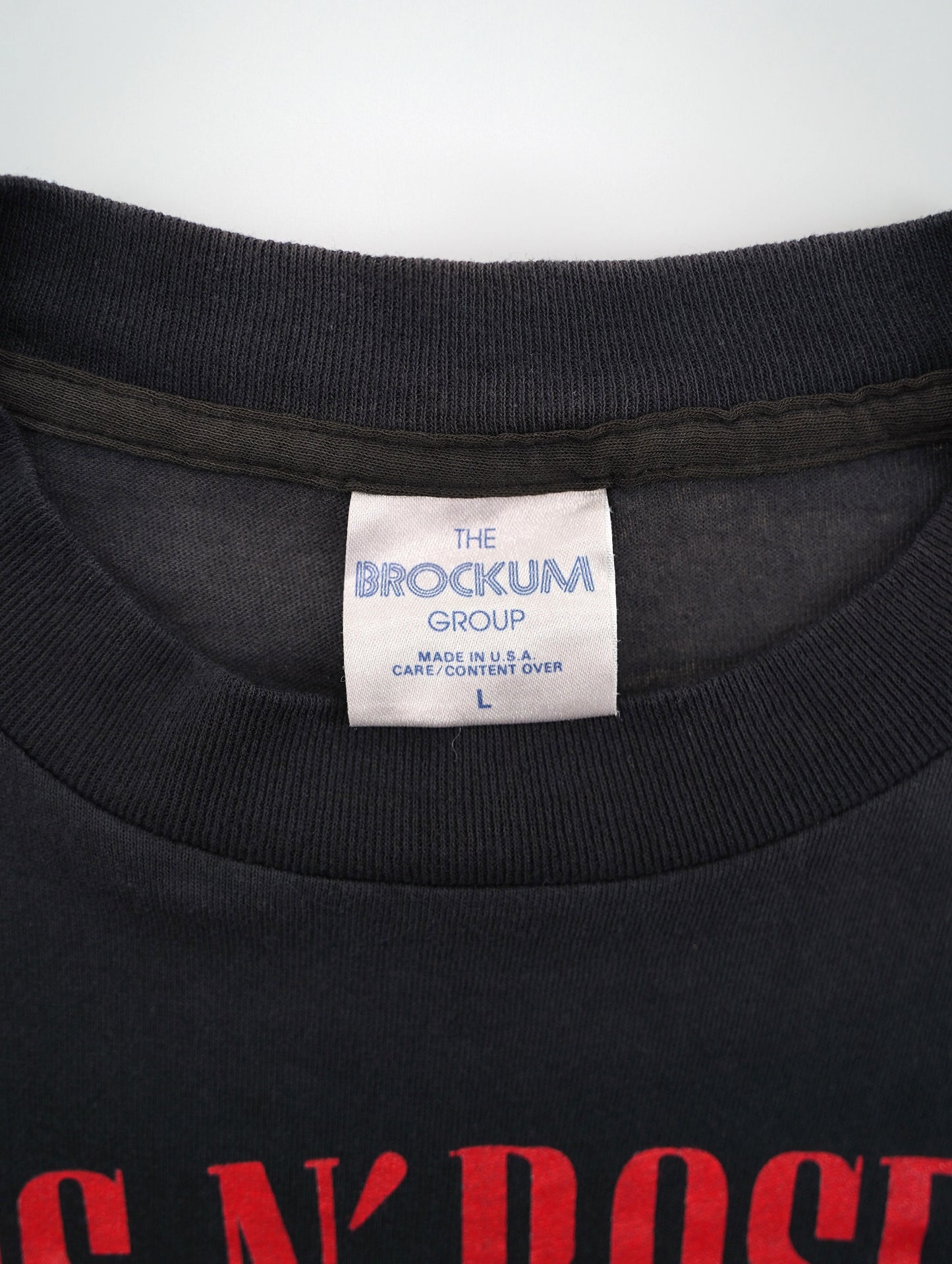 90s Guns N' Roses tee