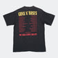 90s Guns N' Roses tee