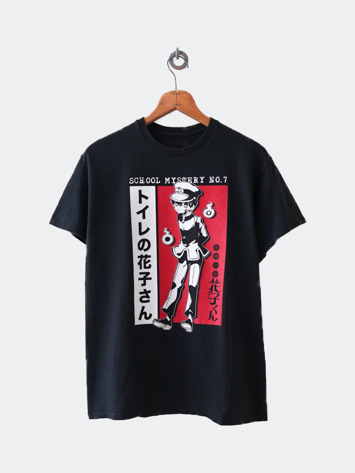 地縛少年花子くん tee