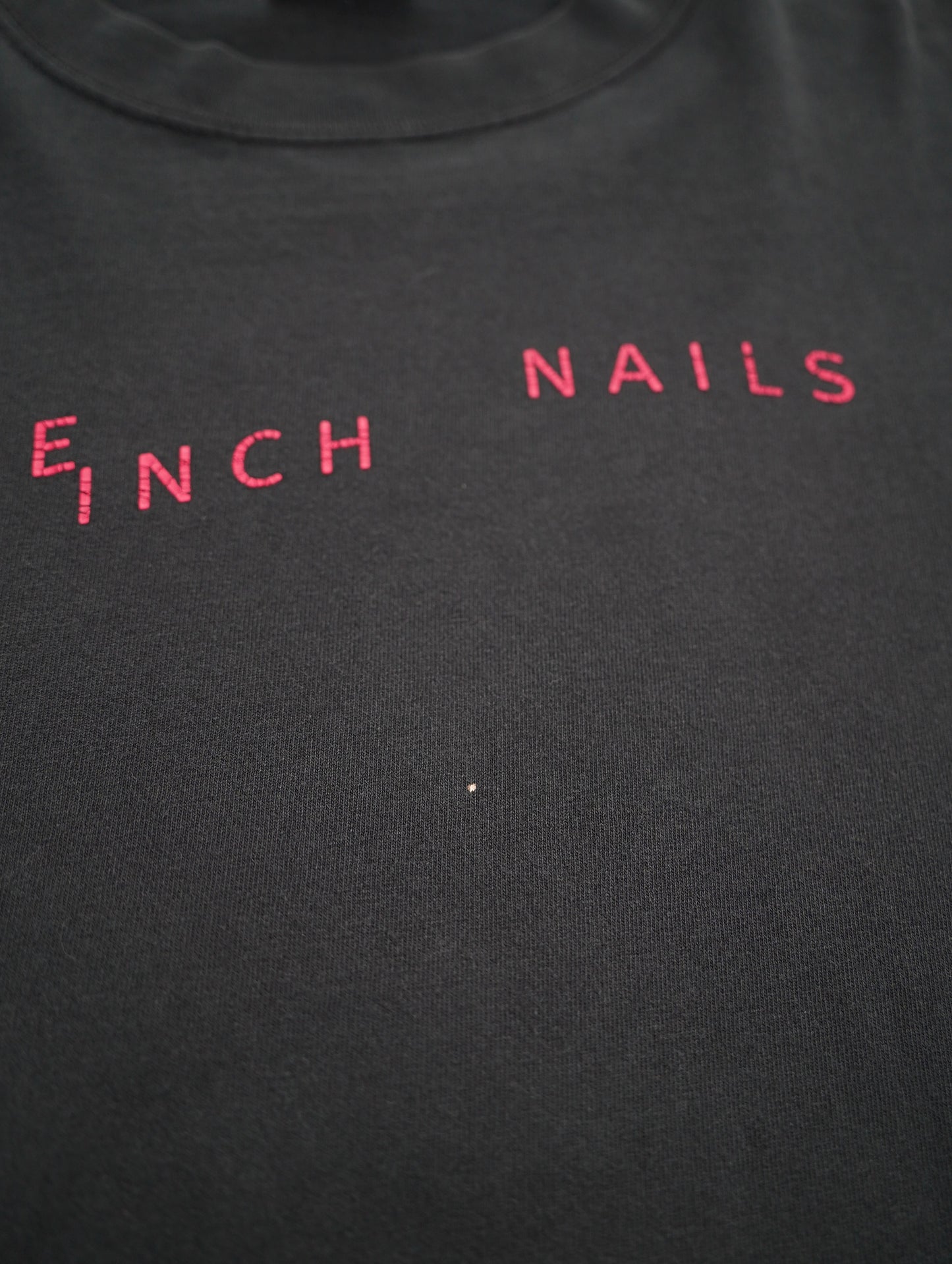 90s NINE INCH NAILS INTO THE VOID tee