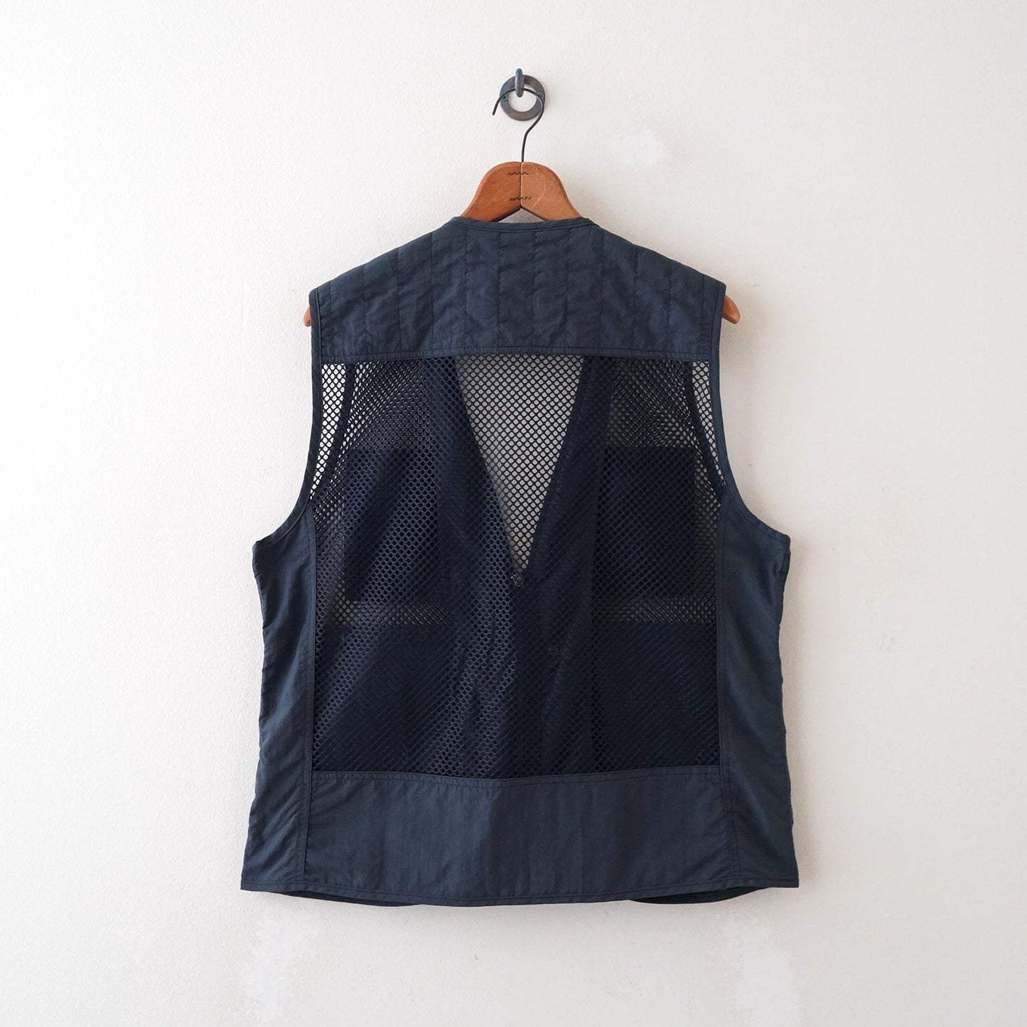 mesh fishing vest