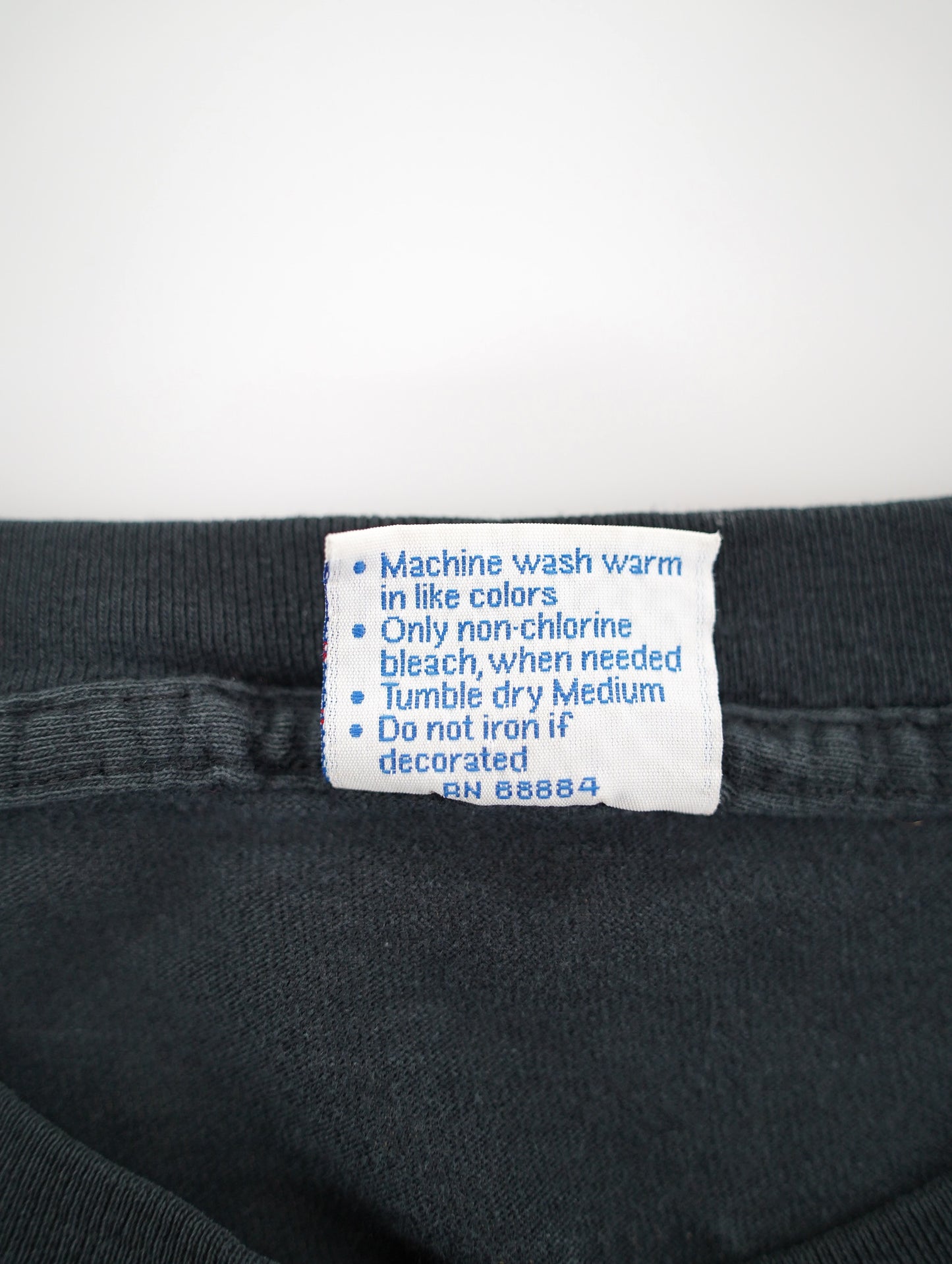 90s NINE INCH NAILS INTO THE VOID tee