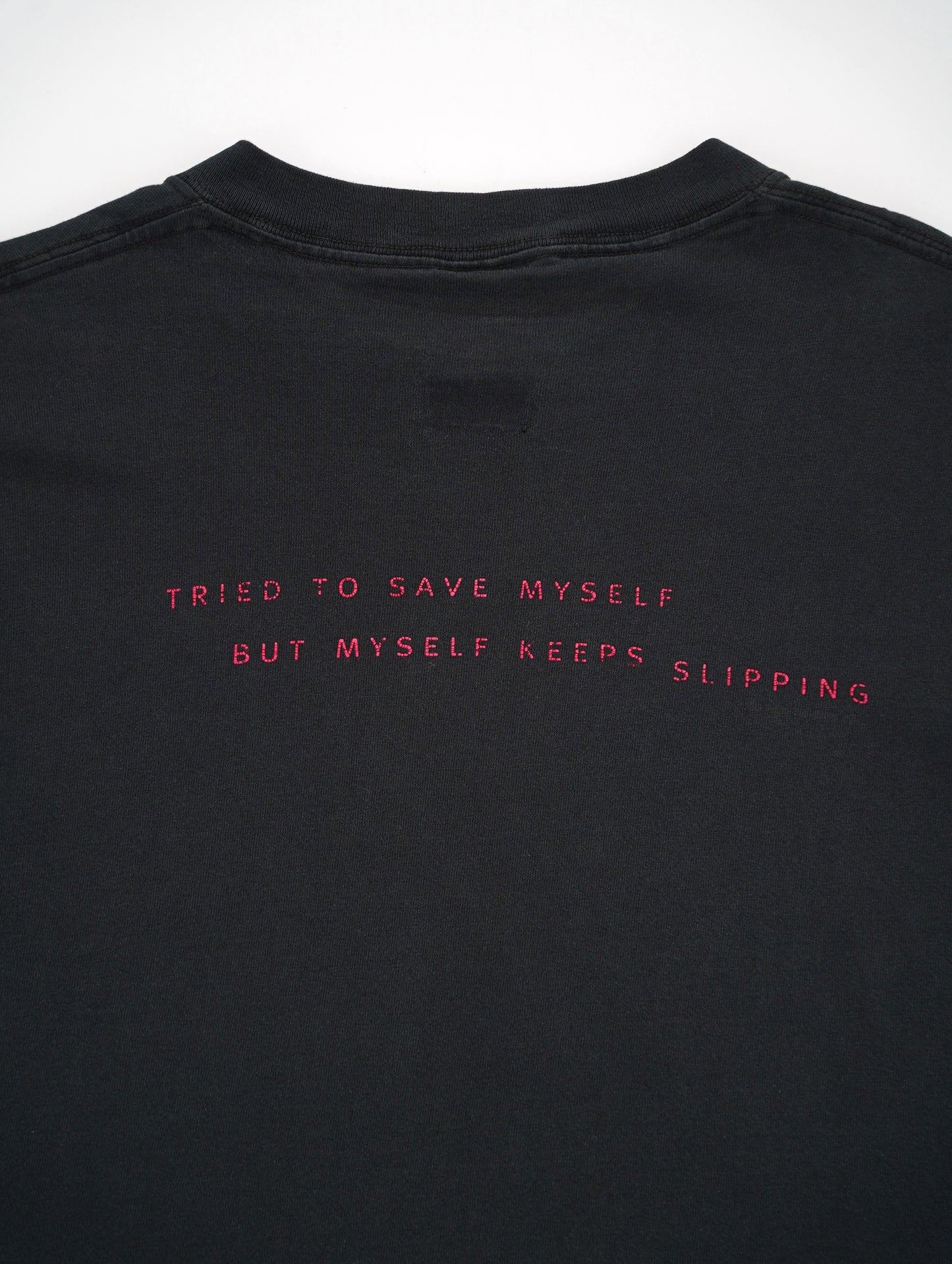 90s NINE INCH NAILS INTO THE VOID tee