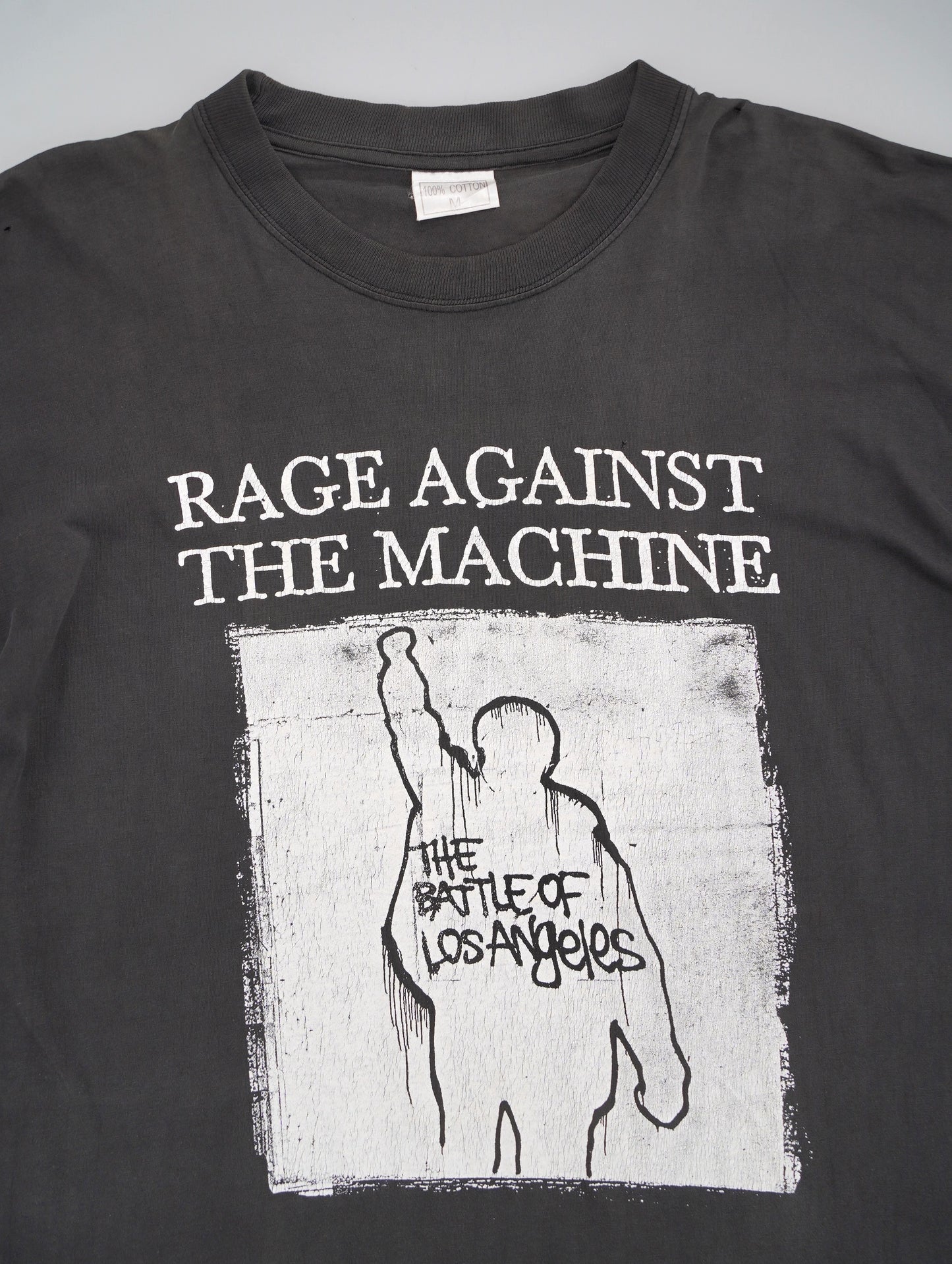 RAGE AGAINST THE MACHINE tee