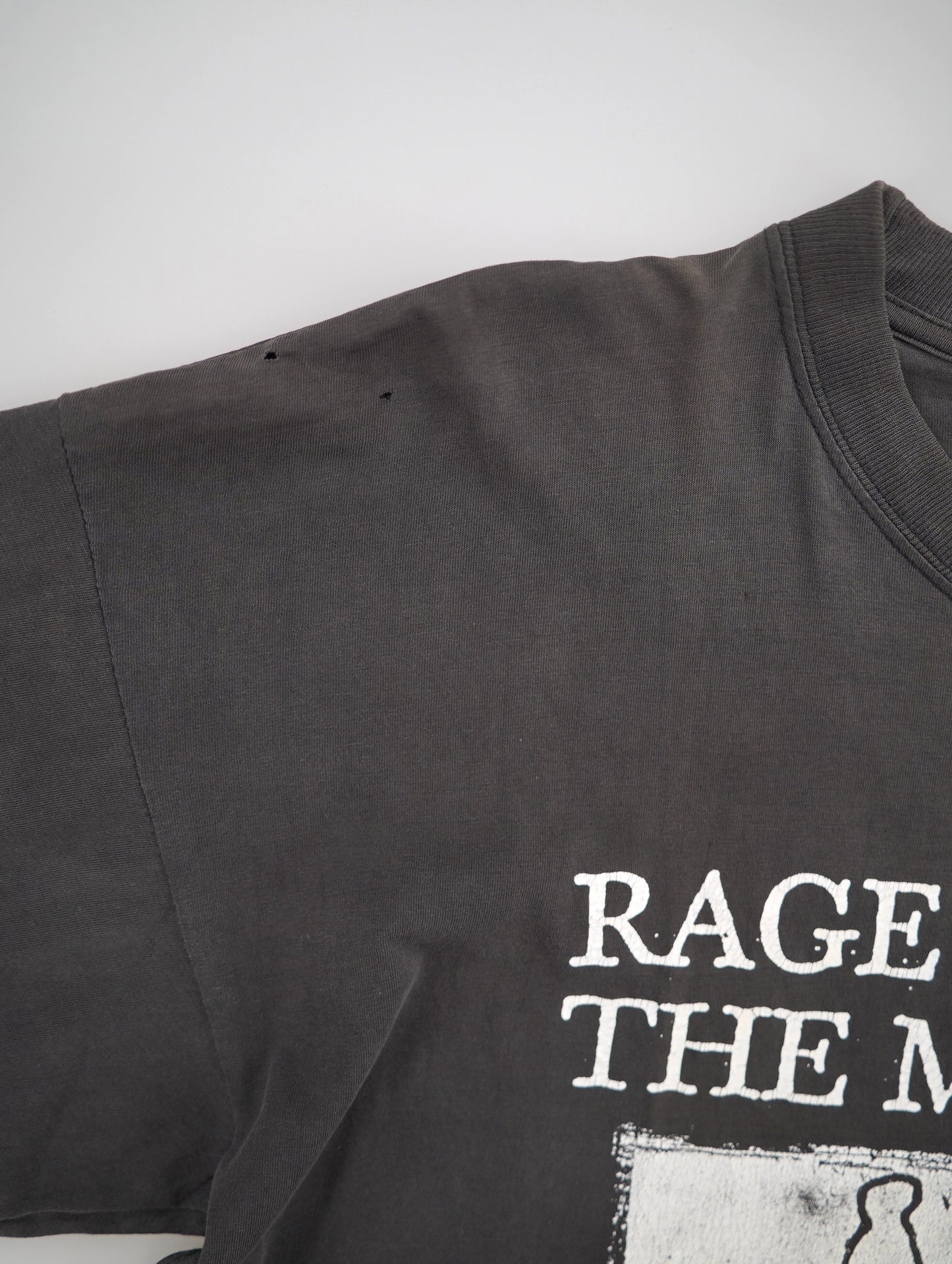 RAGE AGAINST THE MACHINE tee