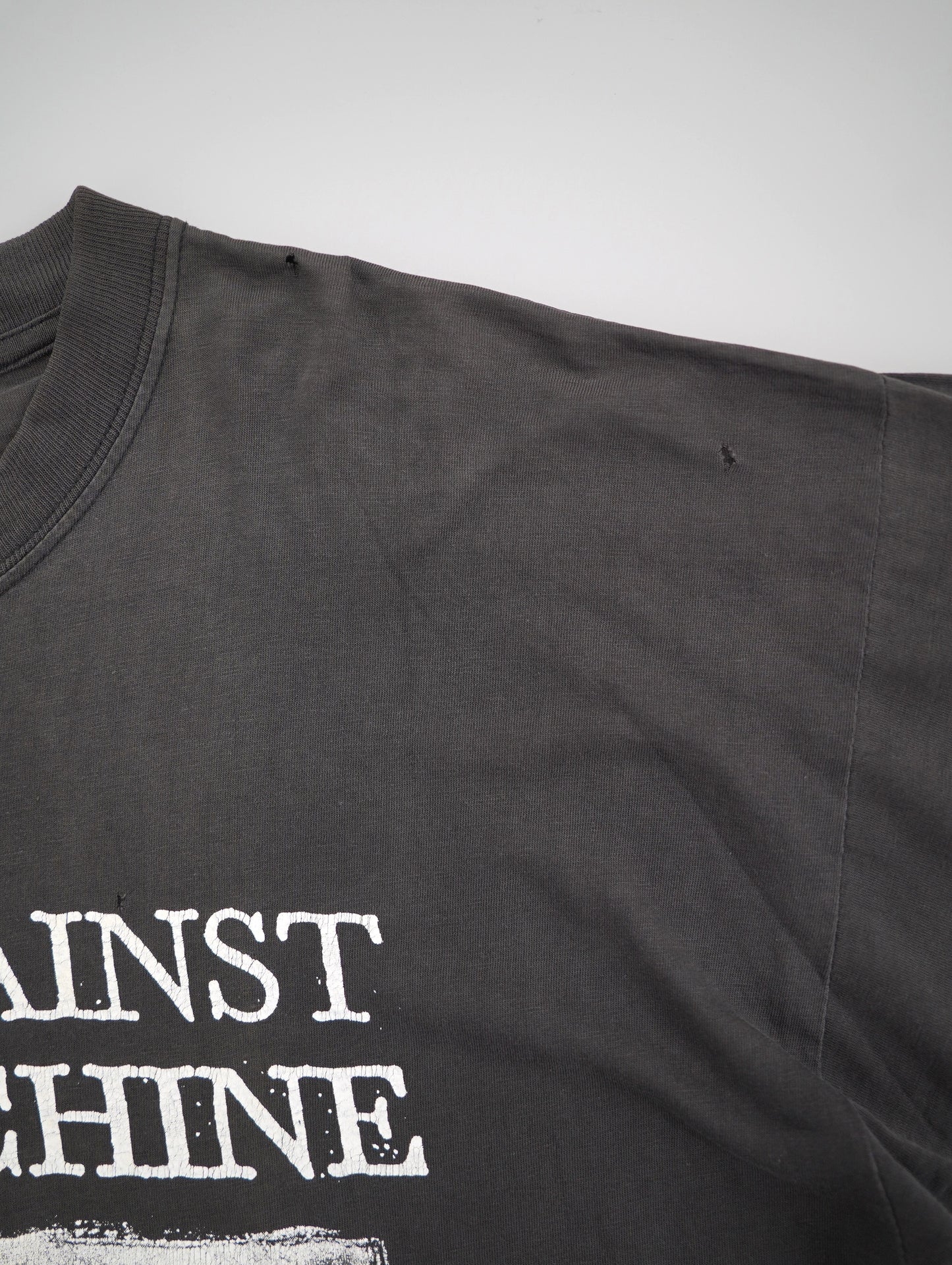 RAGE AGAINST THE MACHINE tee