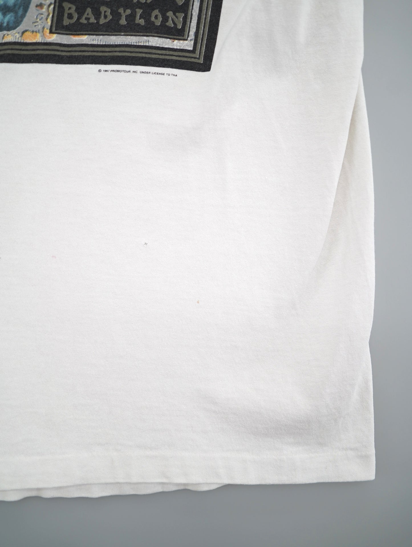 90s The Rolling Stones tee