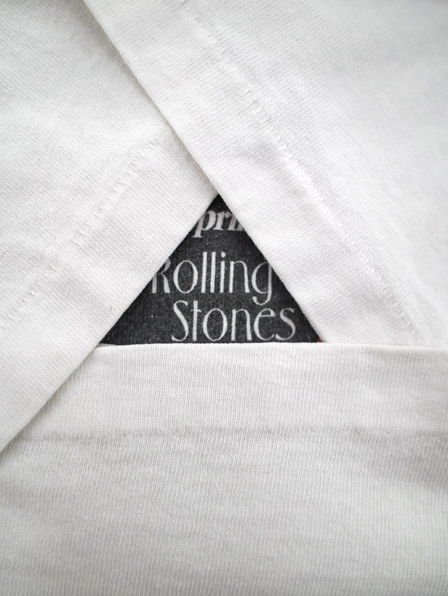 90s The Rolling Stones tee