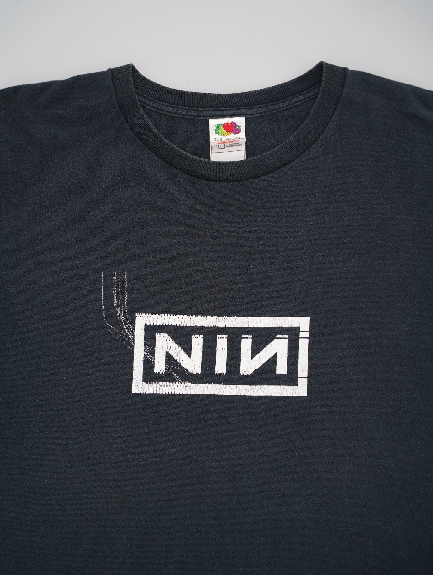 NINE INCH NAILS tee
