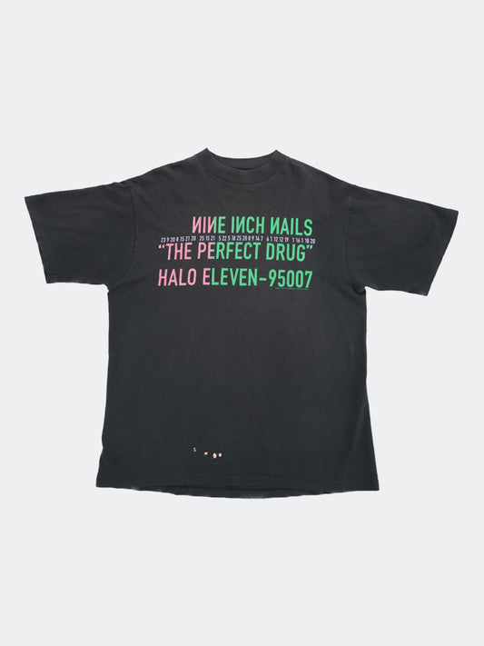 90s NINE INCH NAILS THE PERFECT DRUG tee