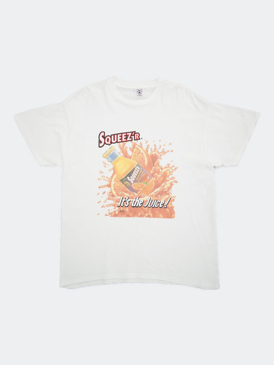 SQUEEZ'R tee