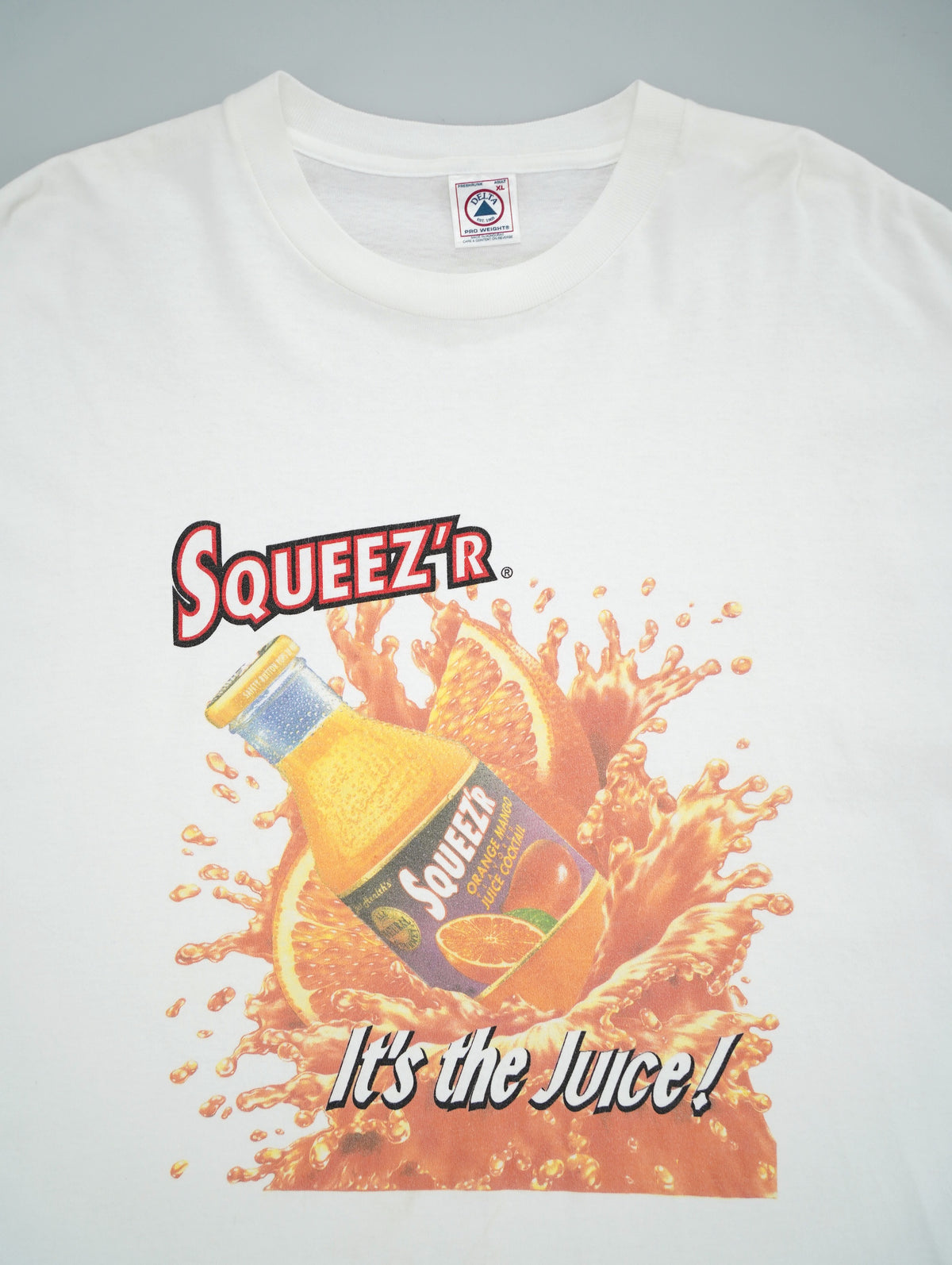 SQUEEZ'R tee