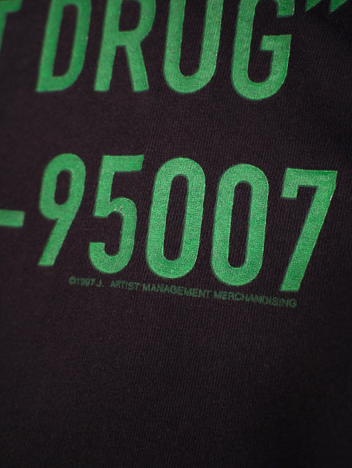 90s NINE INCH NAILS THE PERFECT DRUG tee