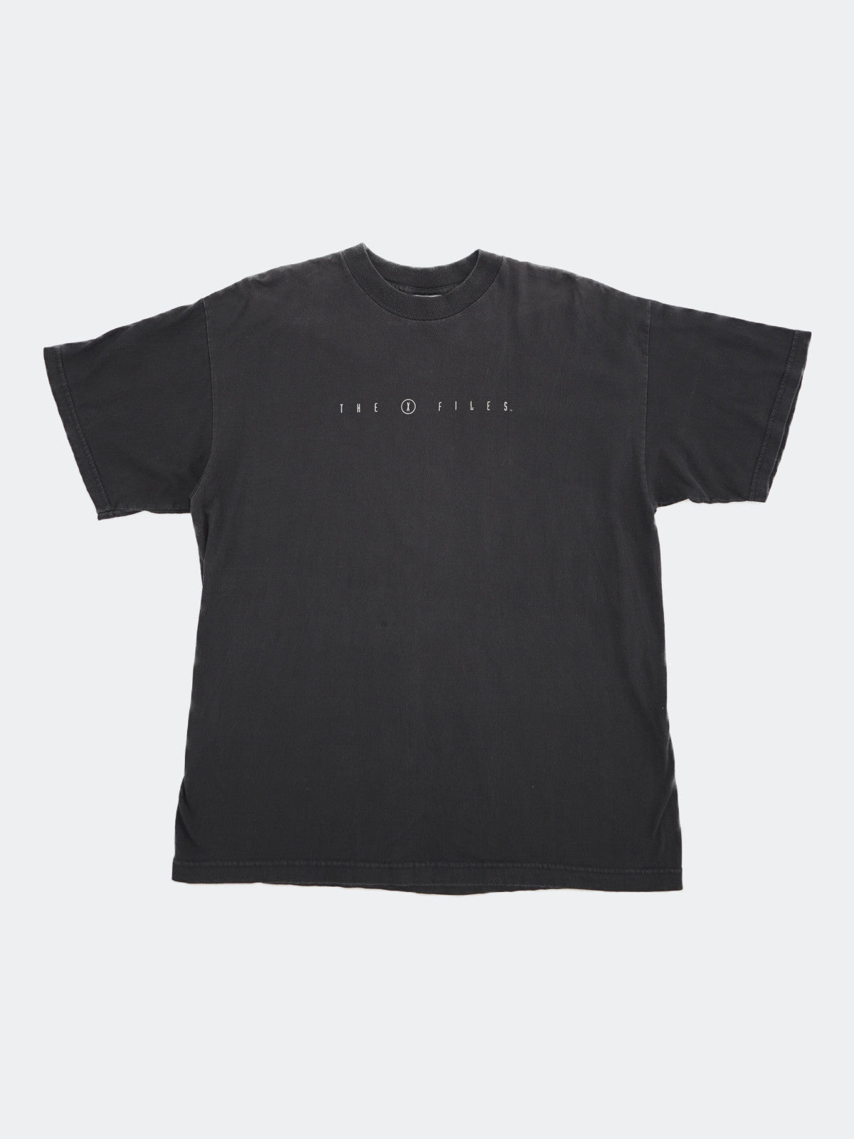90s The X-Files tee