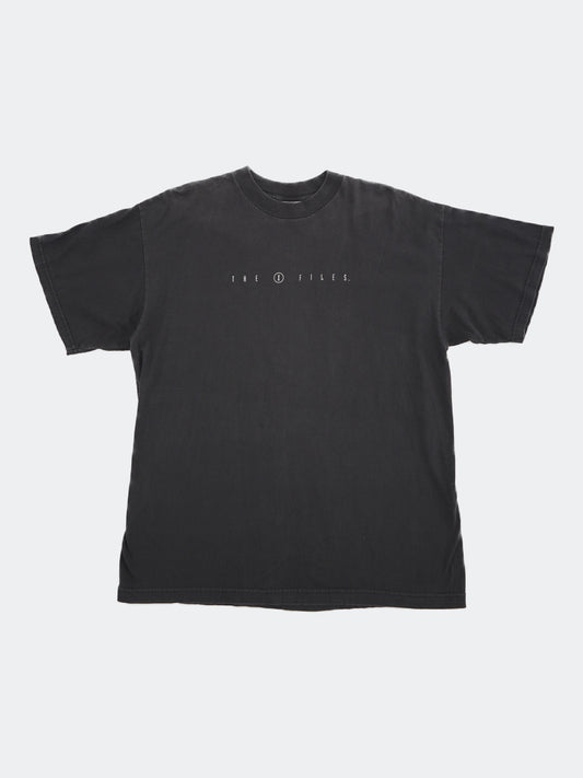 90s The X-Files tee