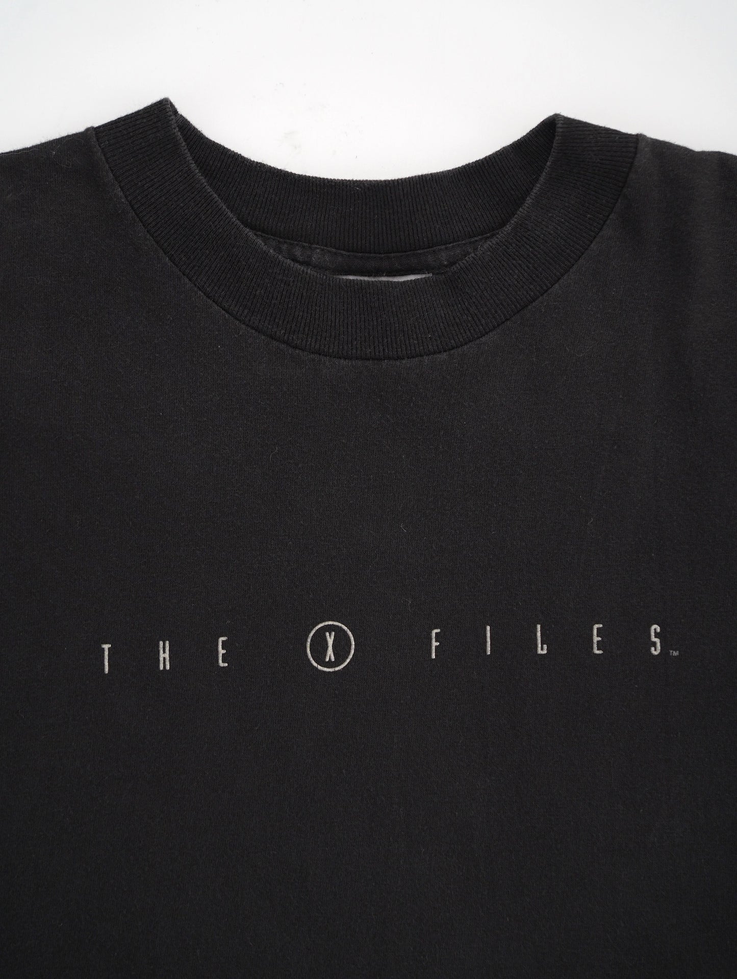 90s The X-Files tee