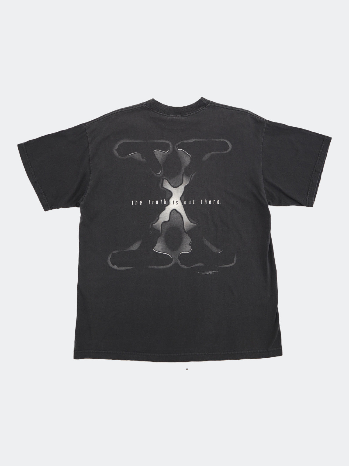 90s The X-Files tee