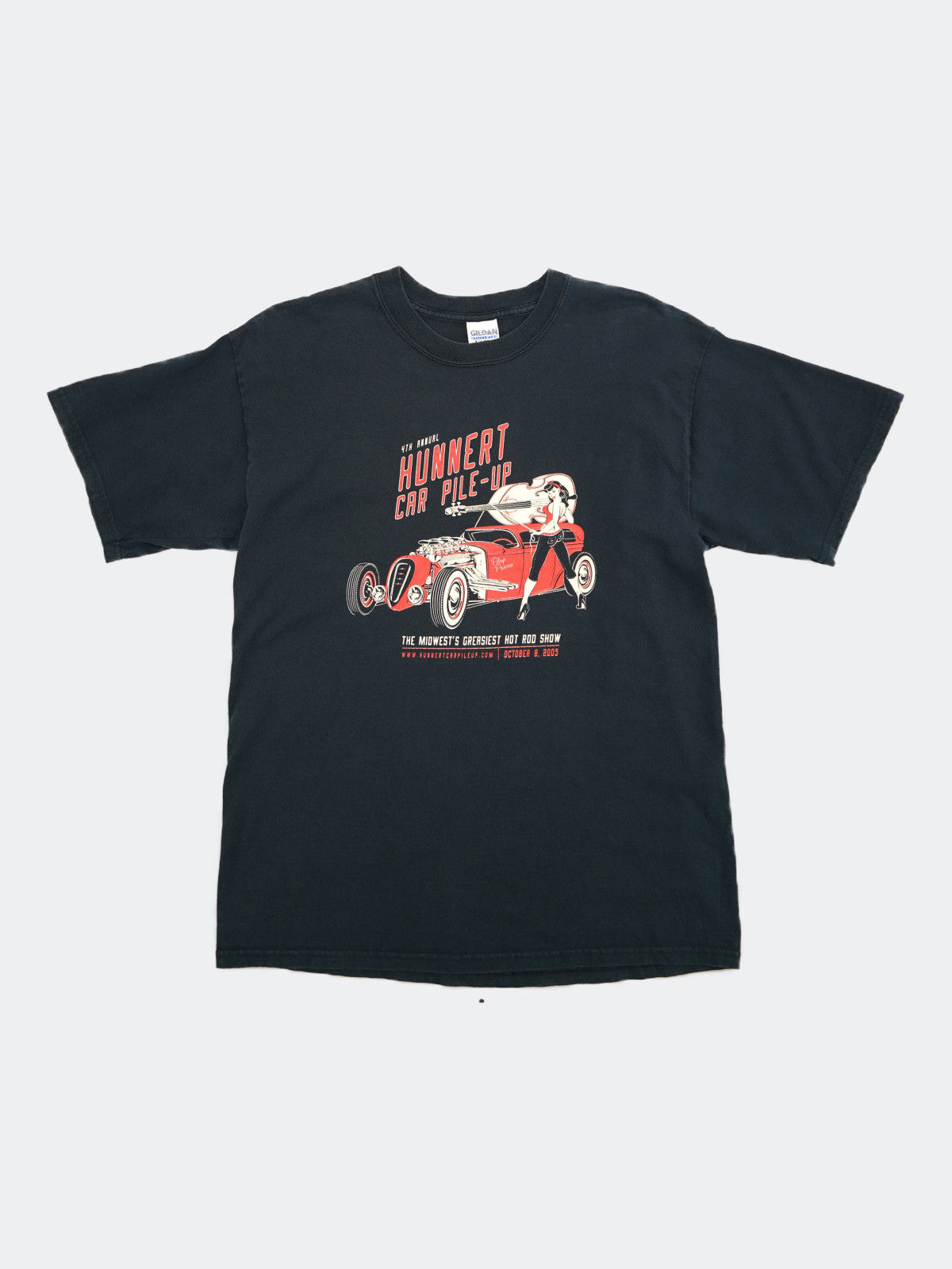 00s car tee