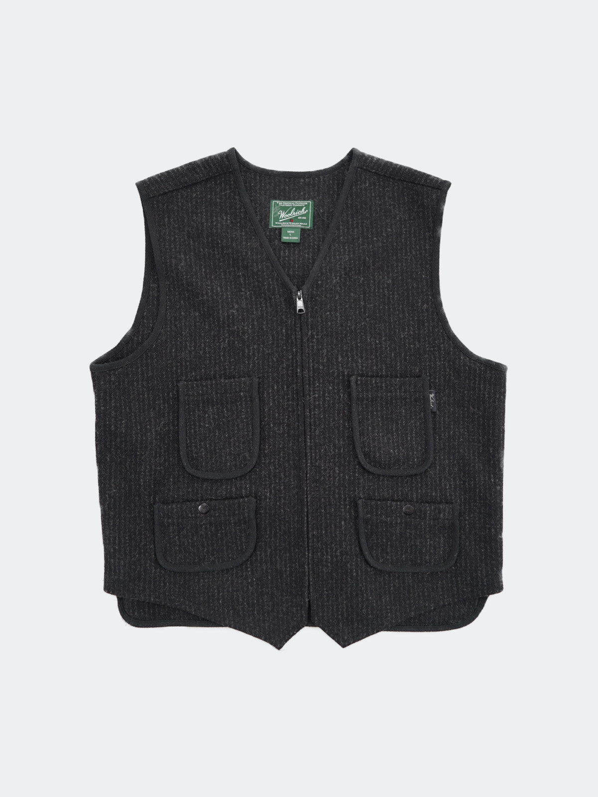 Woolrich vest