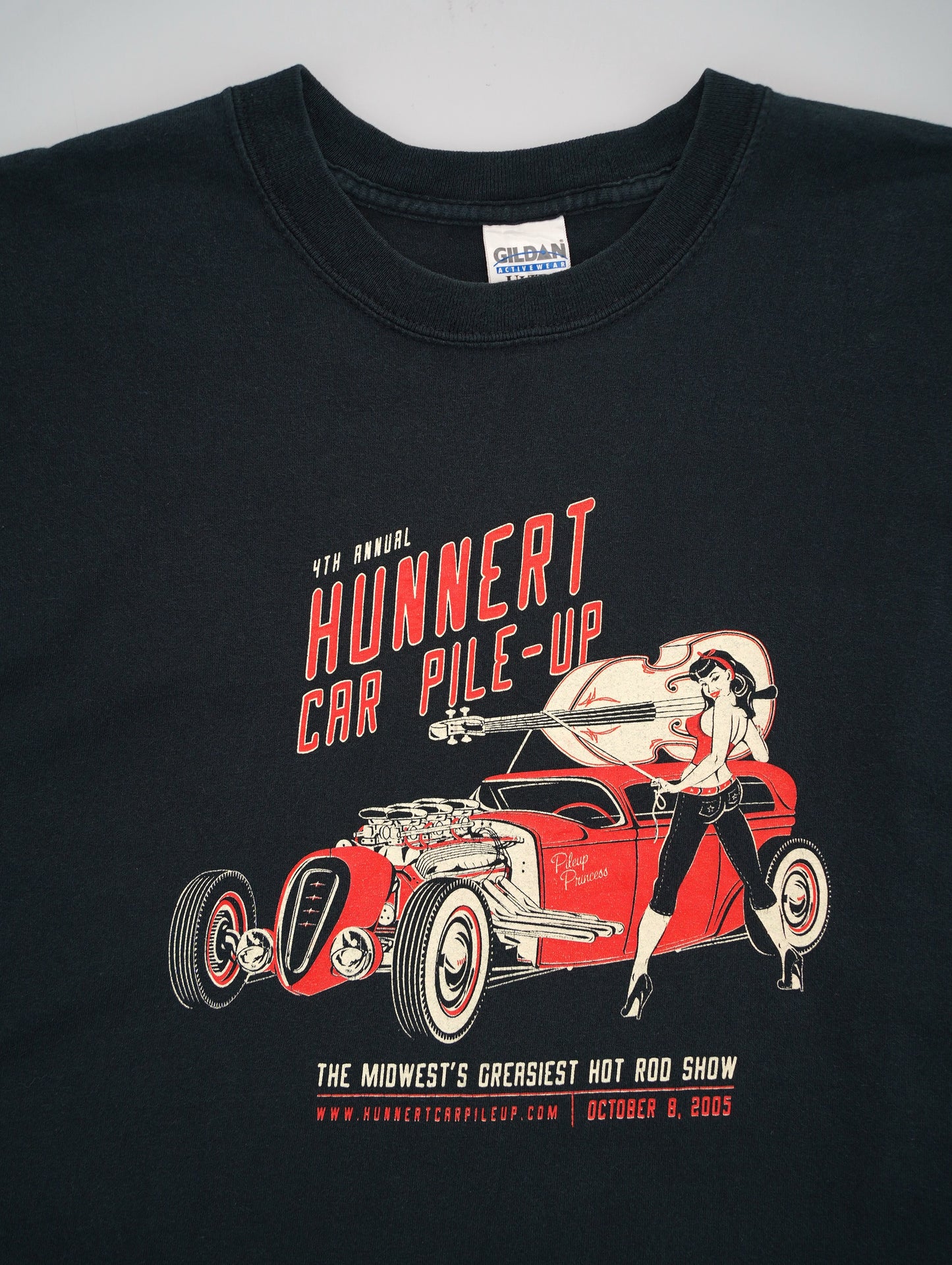 00s car tee