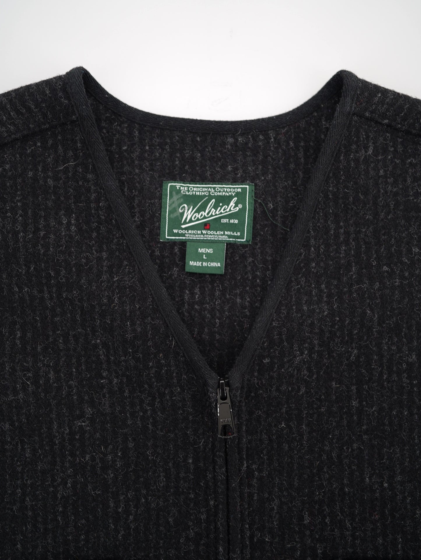 Woolrich vest