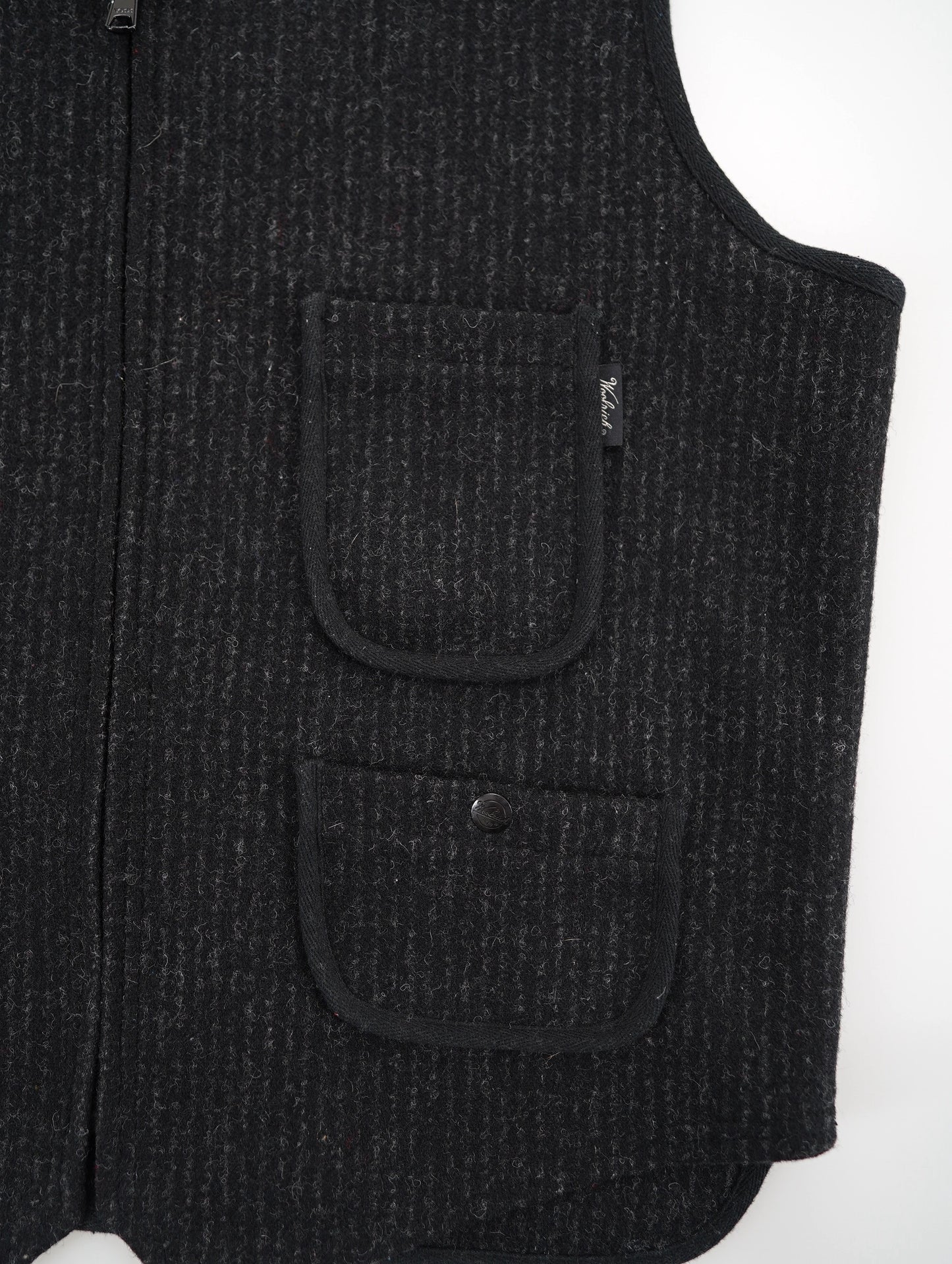 Woolrich vest