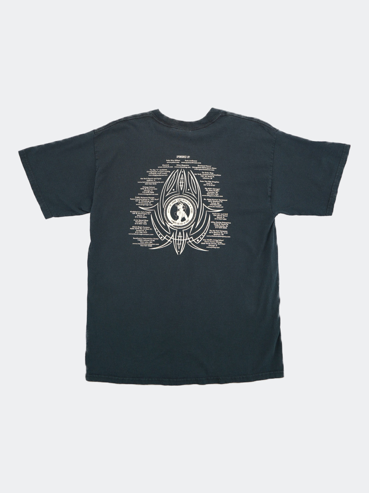 00s car tee