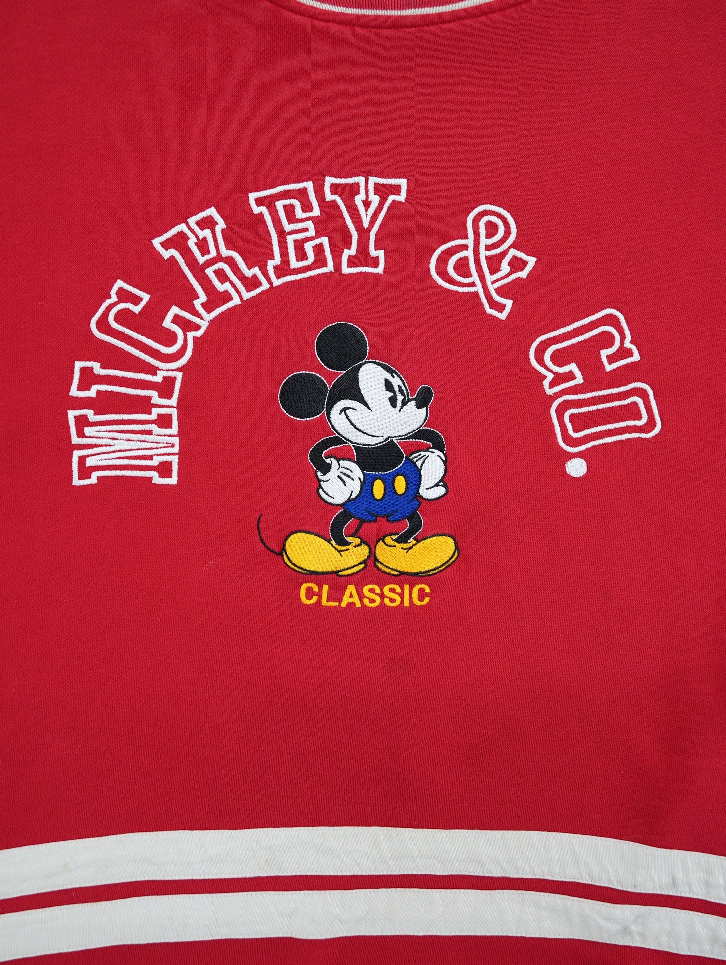 MICKEY sweat
