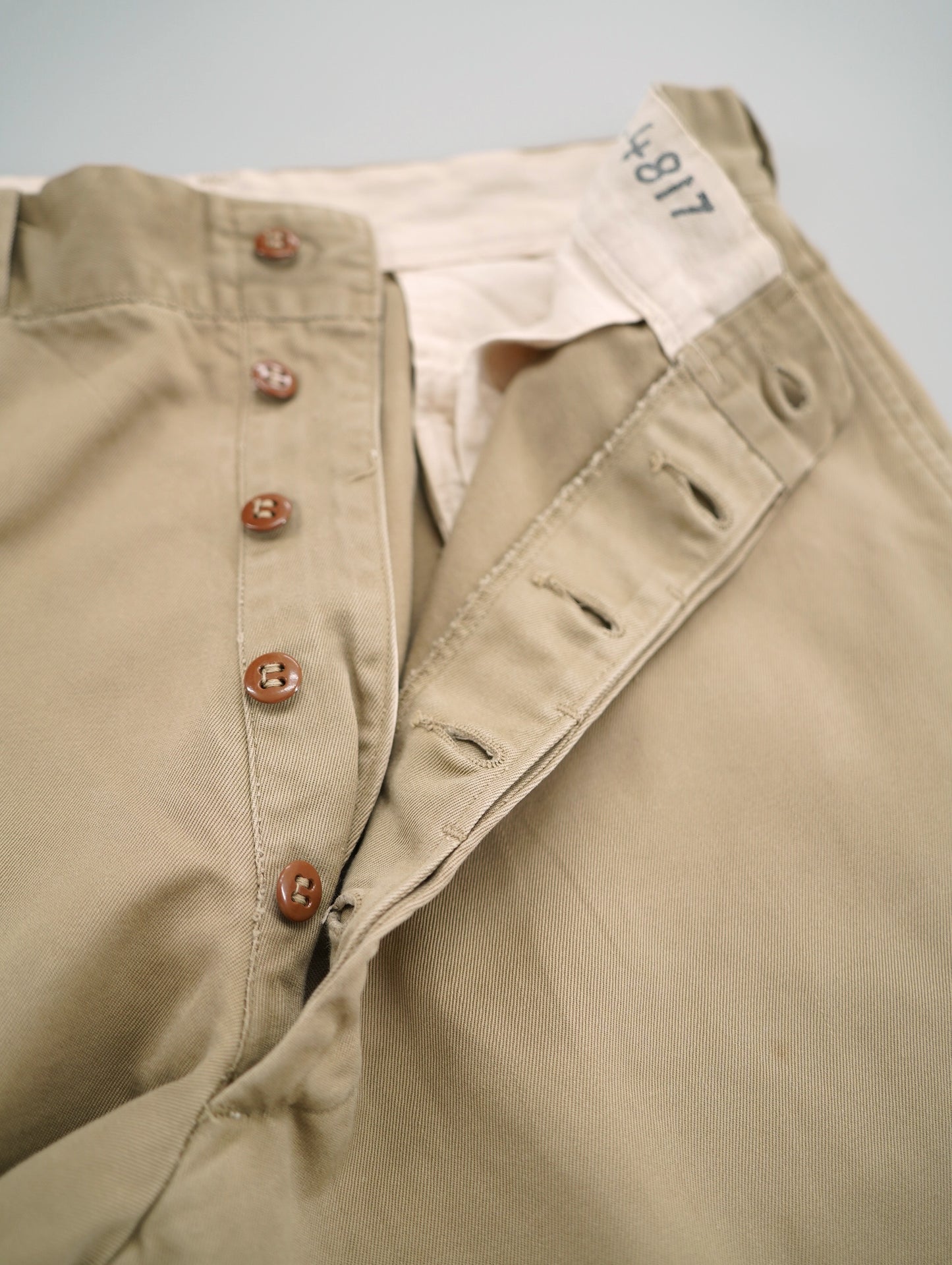50s US ARMY Chino pants